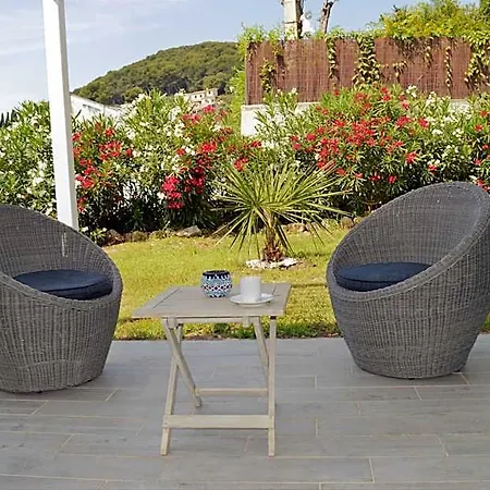 Bed & Breakfast La Terre Des Lauriers Vallauris