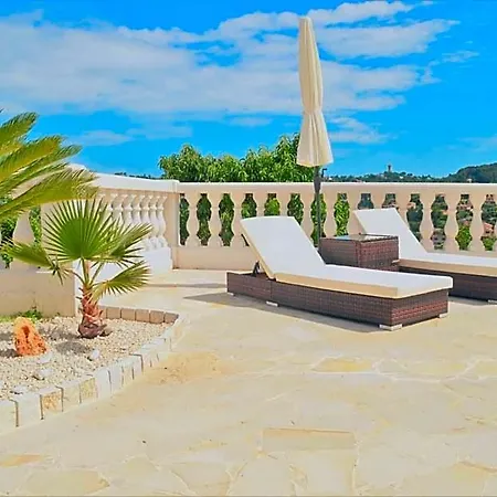 Bed & Breakfast La Terre Des Lauriers Vallauris