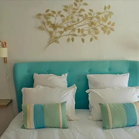 La Terre Des Lauriers Bed & Breakfast Vallauris