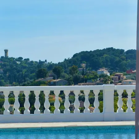 La Terre Des Lauriers 4* Vallauris