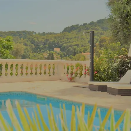 Bed & Breakfast La Terre Des Lauriers Vallauris
