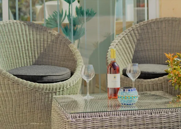 La Terre Des Lauriers Vallauris